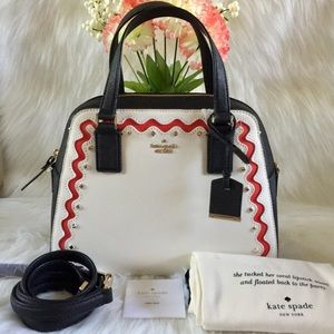 ⛔️SOLD⛔️ ❣️Kate Spade Ric Rac Little Babe